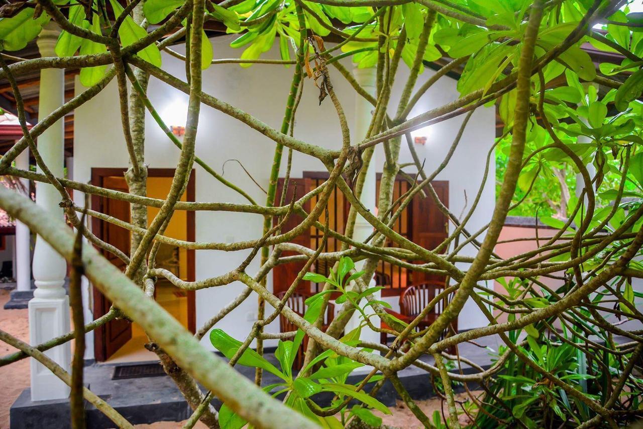 Shehani Beach Bungalow Тангале Екстериор снимка