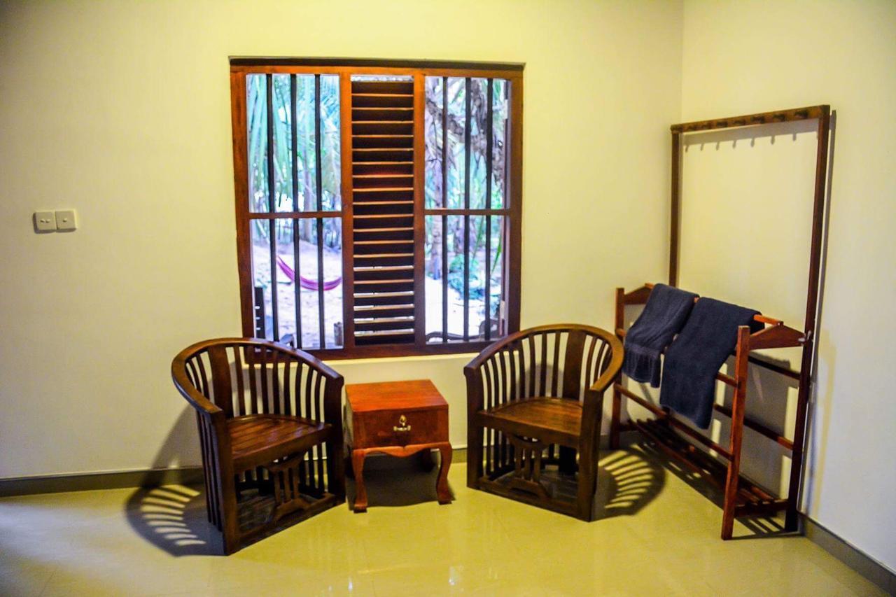 Shehani Beach Bungalow Тангале Екстериор снимка